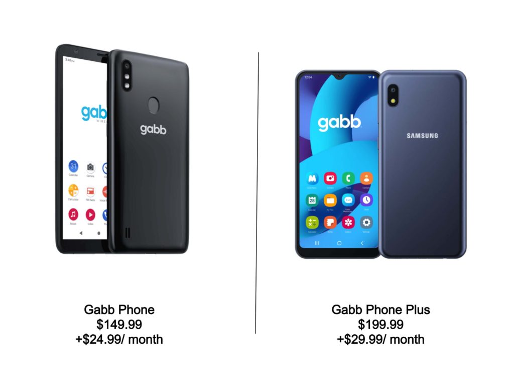 Gabb Phone Plan Costs