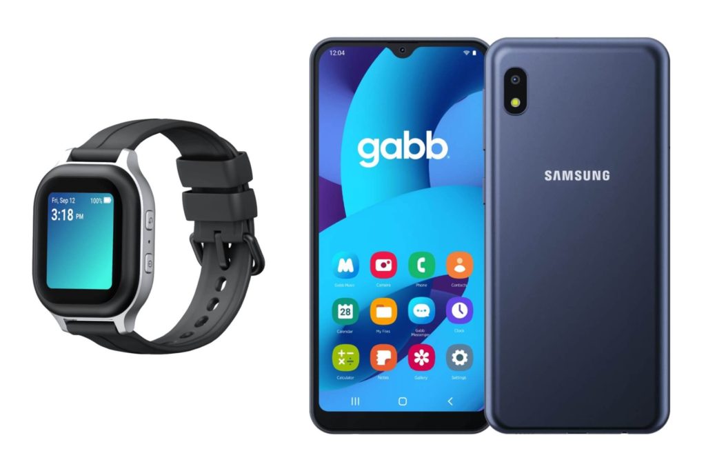 Gabb Watch and Gabb Phone